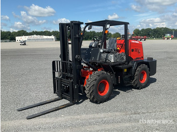 Arazi tipi forklift PLUS POWER