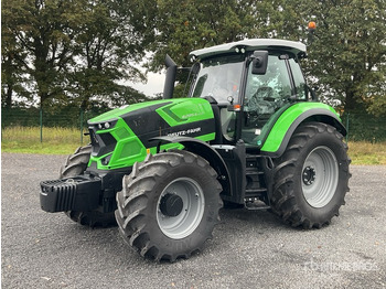 Traktör DEUTZ 6205 G