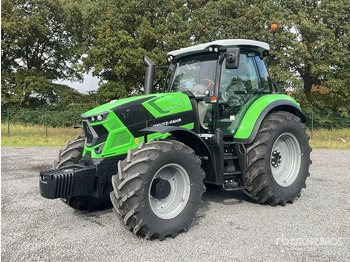Traktör DEUTZ 6205 G