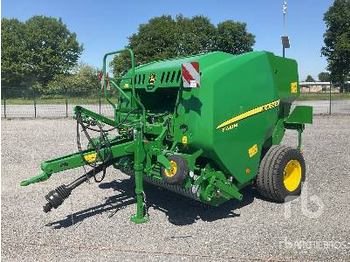 Silindirik balya makinesi JOHN DEERE
