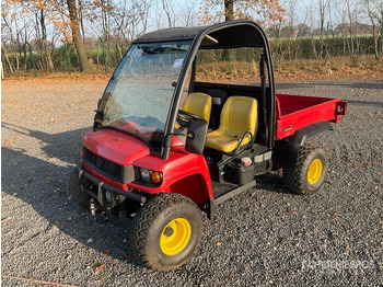 Atık toplama taşıt/ Özel amaçlı taşıt JOHN DEERE