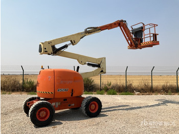 Eklemli platform JLG