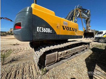 Paletli ekskavatör VOLVO EC360BLC