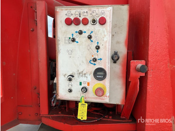 Eklemli platform 2006 Haulotte HA12PX 4WD Diesel Articulating Boom Lift: fotoğraf 5