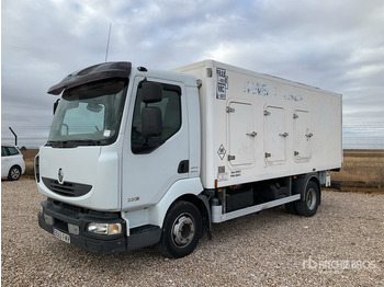 Refrijeratör kamyon 2007 Renault Midlum 220DXI 4x2 Refrigerated Truck: fotoğraf 2