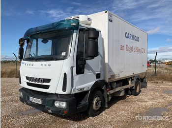 Refrijeratör kamyon IVECO EuroCargo