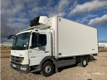 Refrijeratör kamyon MERCEDES-BENZ Atego 1018