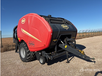 Silindirik balya makinesi 2017 Kverneland Vicon Fast Bale Round Baler: fotoğraf 5