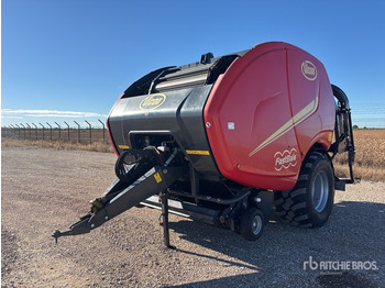 Silindirik balya makinesi 2017 Kverneland Vicon Fast Bale Round Baler: fotoğraf 2