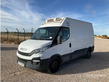 Refrijeratör kamyon IVECO Daily 35s14