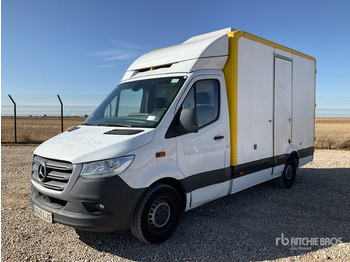 Refrijeratör kamyon MERCEDES-BENZ Sprinter