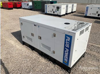 Elektrikli jeneratör 2025 Plus Power GF2-100 100 kVA (Unused) Generator Set: fotoğraf 3