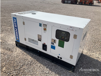 Elektrikli jeneratör PLUS POWER