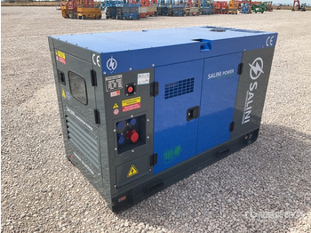 Elektrikli jeneratör 2025 Salini VG-R30 37.5 kVA Skid-Mounted (Unused) Generator Set: fotoğraf 2