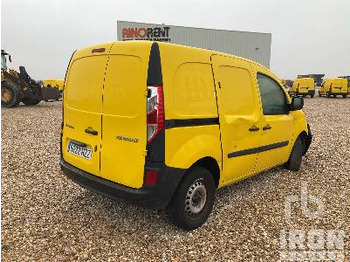 Panelvan RENAULT KANGOO: fotoğraf 3