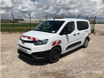 Kamyonet TOYOTA Proace