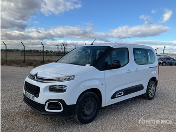 Kamyonet CITROËN Berlingo