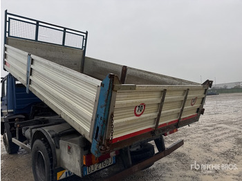 Damperli kamyon 1995 Mercedes-Benz 15.17 4x2 S/A Dump Truck: fotoğraf 4