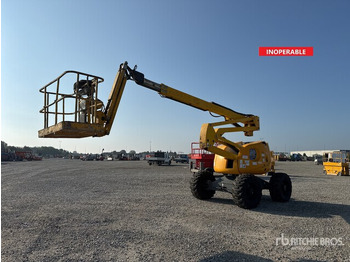 Eklemli platform HAULOTTE