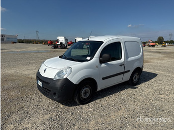 Küçük panelvan RENAULT Kangoo