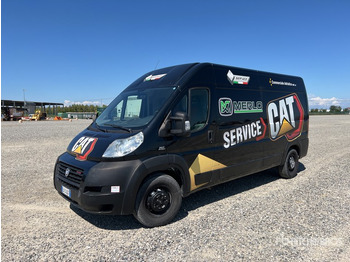 Panelvan FIAT Ducato