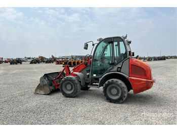 Tekerlekli yükleyici 2011 Kramer 346 Wheel Loader: fotoğraf 2