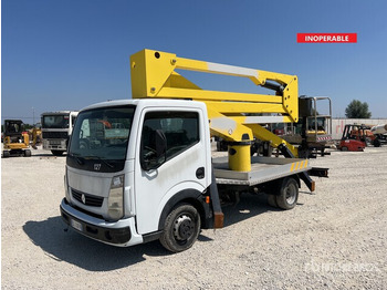 Araç üzerine platform RENAULT