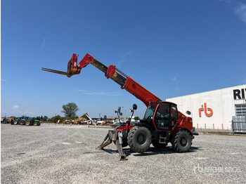 Teleskopik yükleyici JCB