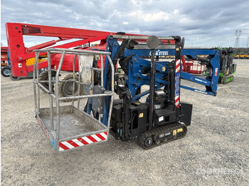Örümcek platform 2014 Oil & Steel Octopussy 14-12 Twin Crawler (Inoperable) Articulating Boom Lift: fotoğraf 4