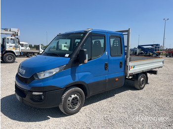 Açık kasa kamyonet IVECO Daily 35s11