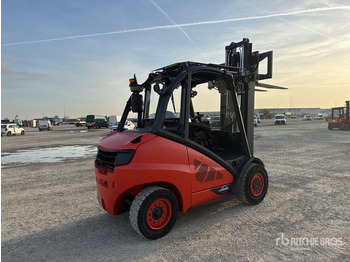 Forklift 2017 Linde H45D 4500 kg Forklift: fotoğraf 3