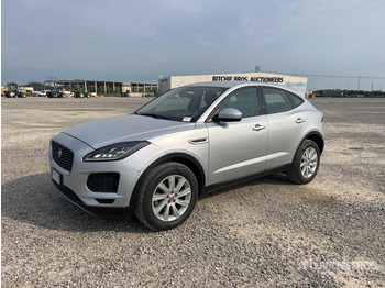 Binek araba JAGUAR
