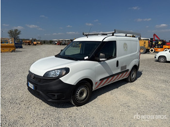 Küçük panelvan FIAT Doblo