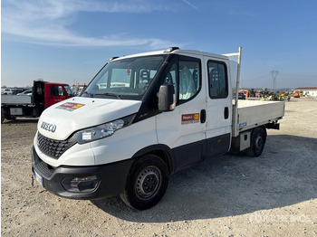 Sal/ Açık kasa kamyon IVECO Daily