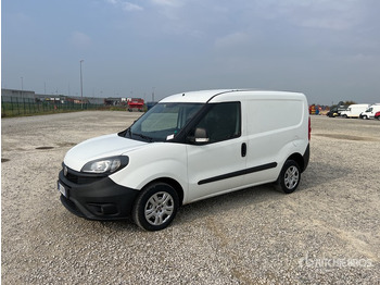 Küçük panelvan FIAT Doblo Cargo