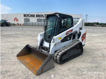 Kompakt paletli yükleyici BOBCAT T590