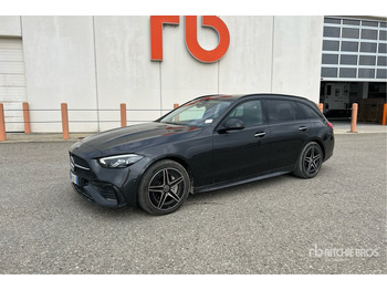 Binek araba MERCEDES-BENZ