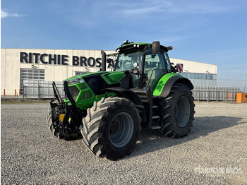 Traktör DEUTZ Agrotron