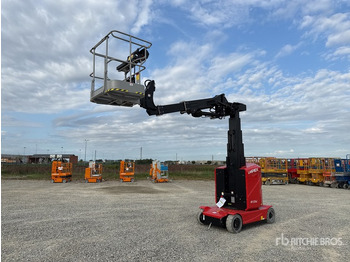 Dikey platform HANGCHA