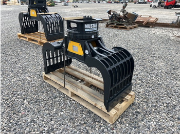 Çeneli kepçe 2025 Mustang GRP 250 D (Unused) Demolition Grapple: fotoğraf 2