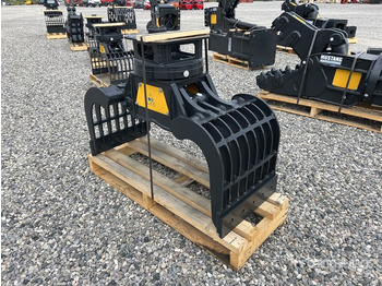 Çeneli kepçe 2025 Mustang GRP 250 D (Unused) Demolition Grapple: fotoğraf 3