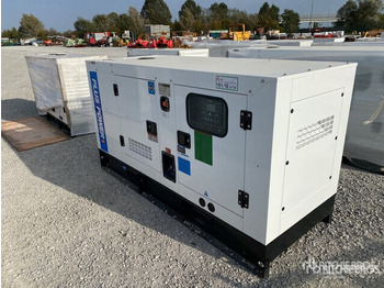 Elektrikli jeneratör PLUS POWER
