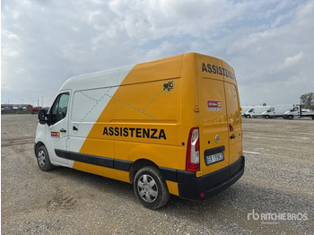 Küçük panelvan NISSAN NV400