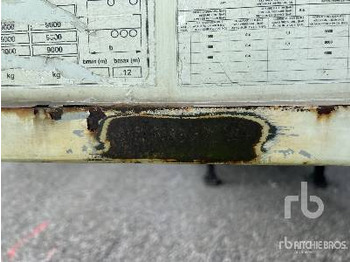 Kapalı karoser dorse SCHMITZ SW24 Tri/A: fotoğraf 5