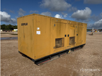 Elektrikli jeneratör CATERPILLAR