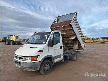 Damperli kamyon 2002 Iveco Daily 35C11 4x2 Camion Benne (Inoperable) Dump Truck: Light Duty: fotoğraf 2 Damperli kamyon 2002 Iveco Daily 35C11 4x2 Camion Benne (Inoperable) Dump Truck: Light Duty: fotoğraf 2