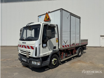 Sal/ Açık kasa kamyon IVECO EuroCargo 100E