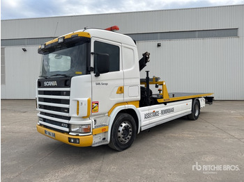 Çekici kamyonu SCANIA