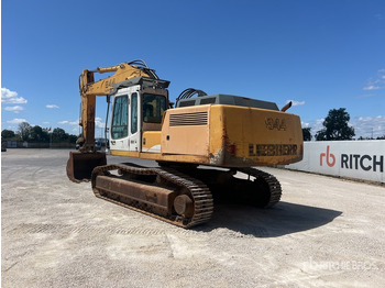 Paletli ekskavatör LIEBHERR R 944