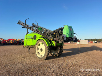 Çekilir pülverizatör 2004 Tecnoma Fortis 28 m S/A Pulverisateur Traine Pull-Type Sprayer: fotoğraf 4